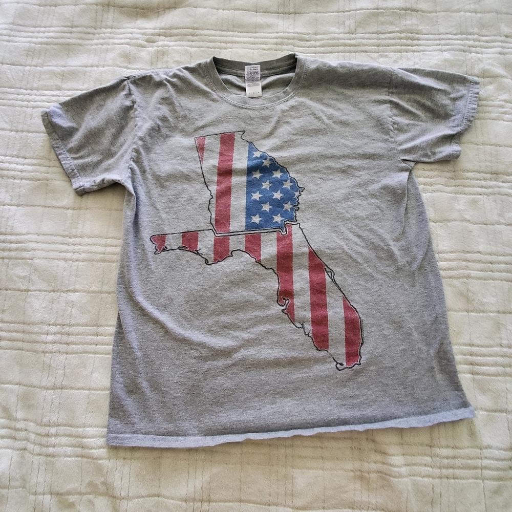 Florida Georgia Line 2015 Tour T-shirt